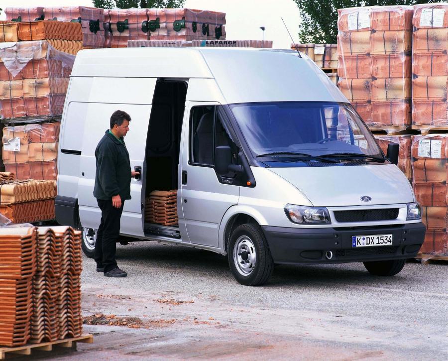  Ford Transit 2000 года  (фото 55 из 109)